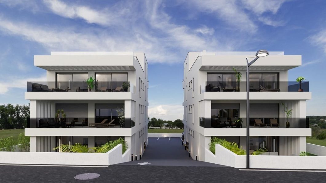 byt – Luxusní dvoupokojový byt s terasou na střeše, Petrčane, Chorvatsko – foto 1