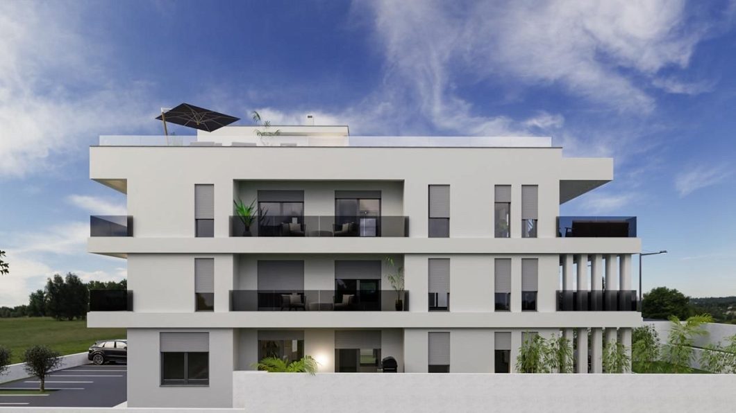 byt – Luxusní dvoupokojový byt s terasou na střeše, Petrčane, Chorvatsko – foto 2