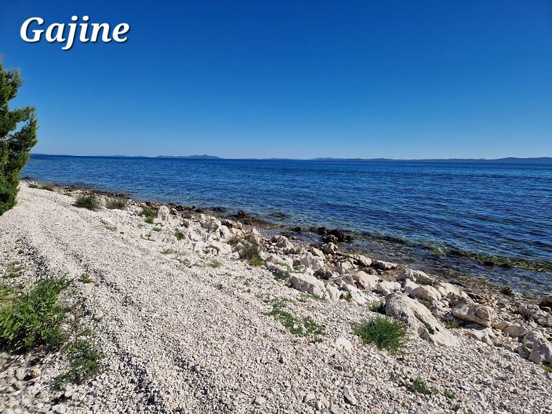 pozemek – Stavební pozemek Vir, Vir, Chorvatsko – foto 1