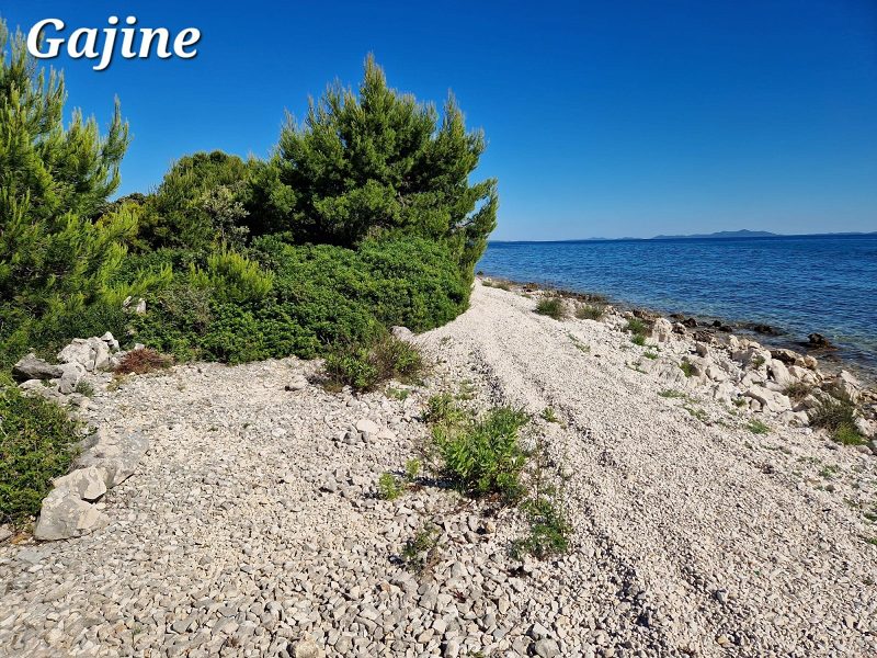 pozemek – Stavební pozemek Vir, Vir, Chorvatsko – foto 2