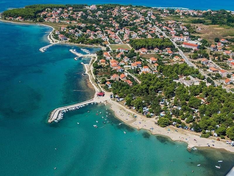 pozemek – Stavební Privlaka, Privlaka, Chorvatsko – foto 1