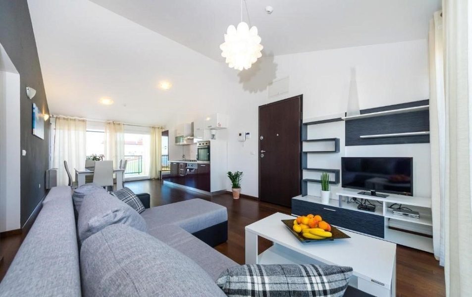 byt – Apartmány Nin T6, Nin, Chorvatsko – foto 15