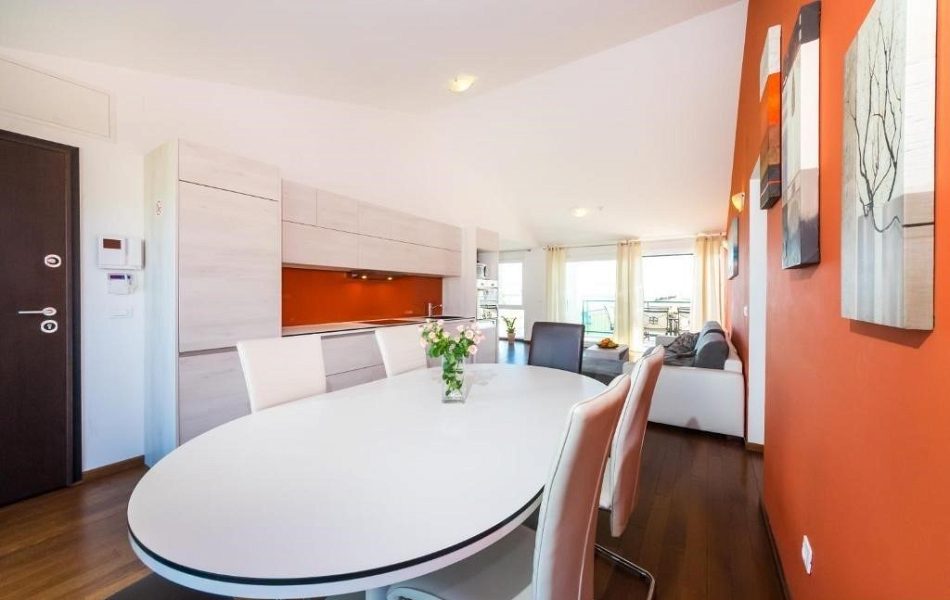 byt – Apartmány Nin T6, Nin, Chorvatsko – foto 14