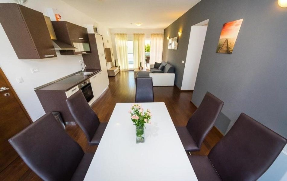 byt – Apartmány Nin T6, Nin, Chorvatsko – foto 9