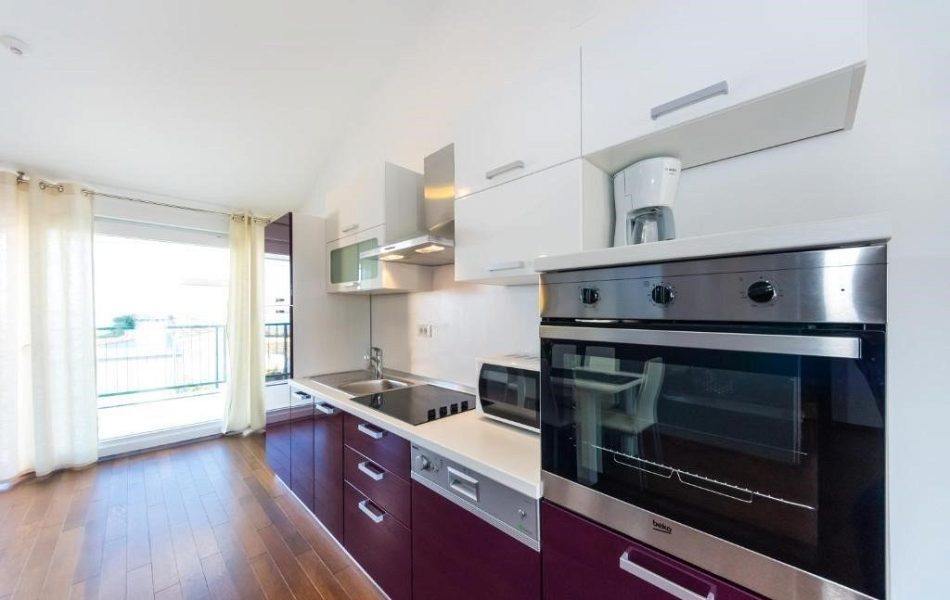 byt – Apartmány Nin T6, Nin, Chorvatsko – foto 16