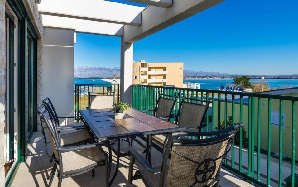 byt – Apartmány Nin T6, Nin, Chorvatsko – foto 1