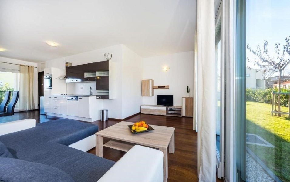 byt – Apartmány Nin T6, Nin, Chorvatsko – foto 12