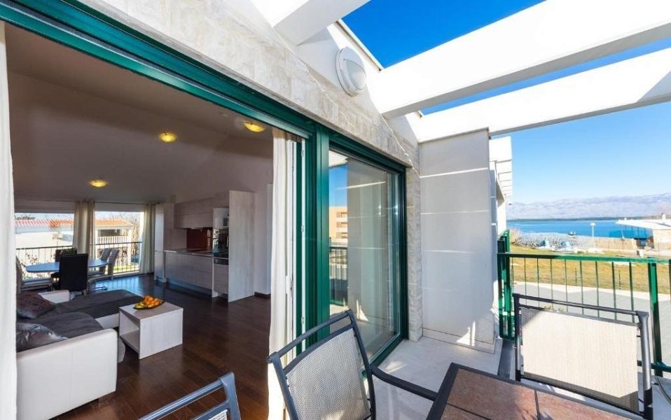 byt – Apartmány Nin T6, Nin, Chorvatsko – foto 3