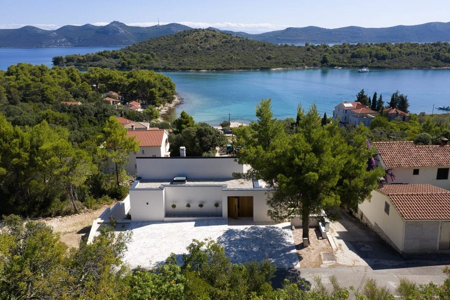 dům – Luxusní vila Zadar - Okolica, Zadar - Okolica, Chorvatsko – foto 16