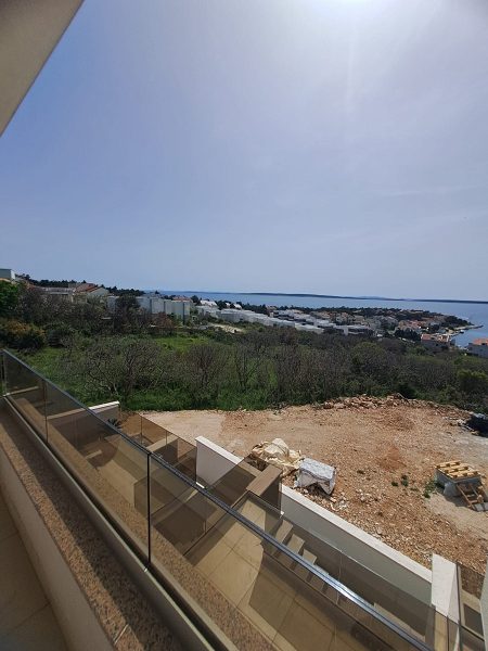 byt – Vícepatrový byt Pag, Pag, Chorvatsko – foto 5