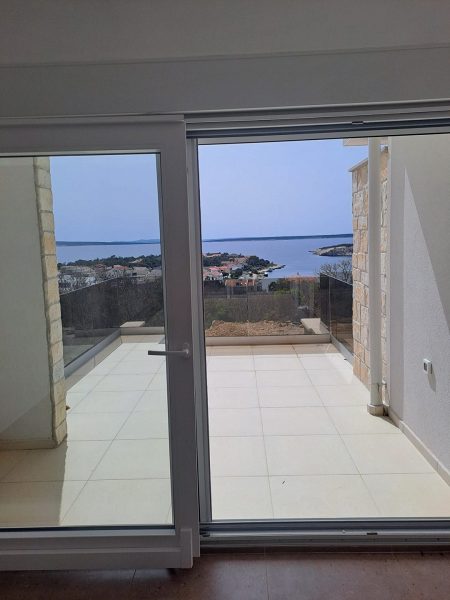 byt – Vícepatrový byt Pag, Pag, Chorvatsko – foto 2