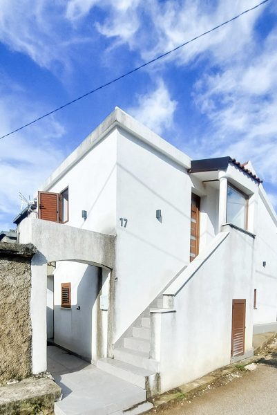 dům – Dvoupodlažní dům Privlaka ( +  samostatným pozemkem  o velikosti 127 m²), Privlaka , Chorvatsko – foto 2