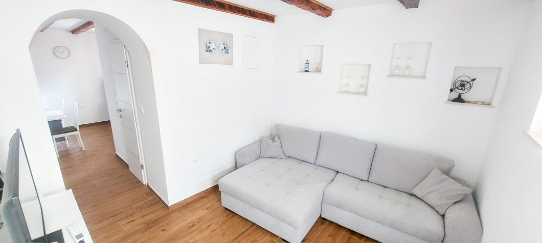 dům – Dvoupodlažní dům Privlaka ( +  samostatným pozemkem  o velikosti 127 m²), Privlaka , Chorvatsko – foto 8
