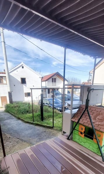 dům – Dvoupodlažní dům Privlaka ( +  samostatným pozemkem  o velikosti 127 m²), Privlaka , Chorvatsko – foto 13