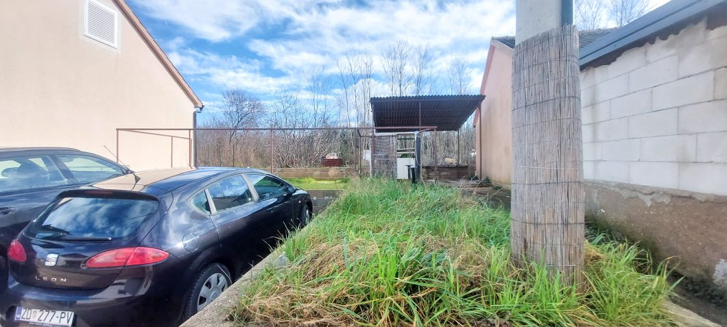 dům – Dvoupodlažní dům Privlaka ( +  samostatným pozemkem  o velikosti 127 m²), Privlaka , Chorvatsko – foto 14