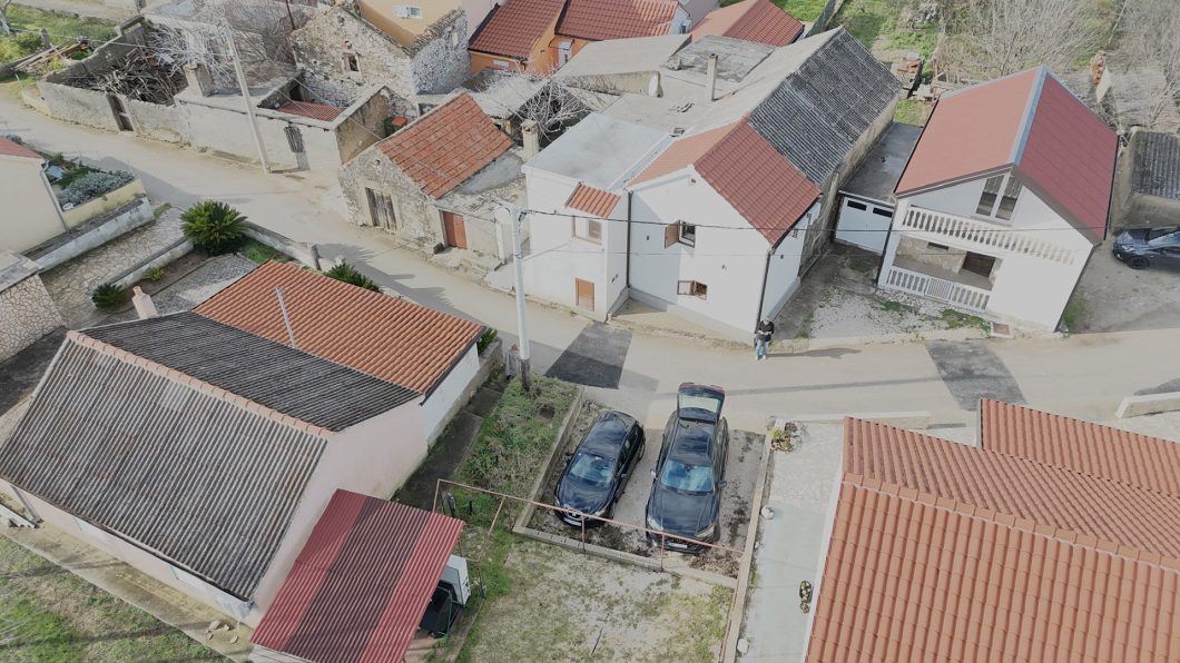 dům – Dvoupodlažní dům Privlaka ( +  samostatným pozemkem  o velikosti 127 m²), Privlaka , Chorvatsko – foto 16