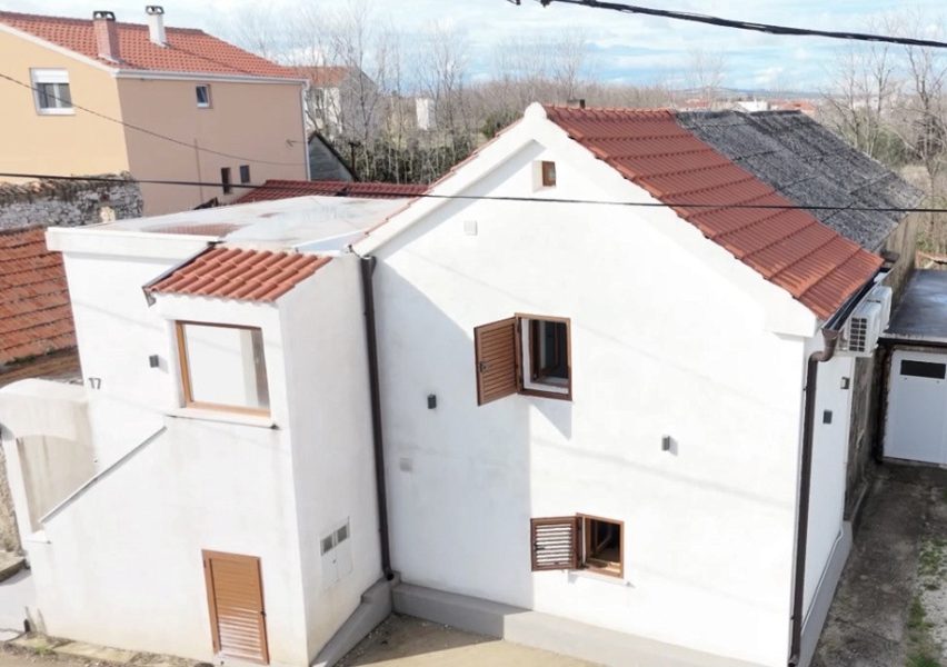 dům – Dvoupodlažní dům Privlaka ( +  samostatným pozemkem  o velikosti 127 m²), Privlaka , Chorvatsko – foto 18