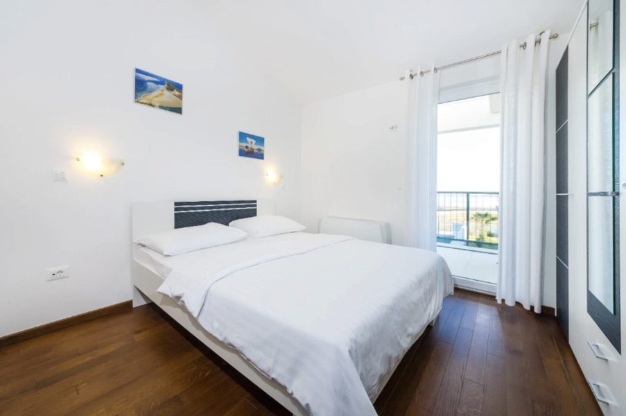 dům – Bytový dům Queen Beach se 4 apartmány a dechberoucím výhledem - Zadar, Nin , Nin, Chorvatsko – foto 10