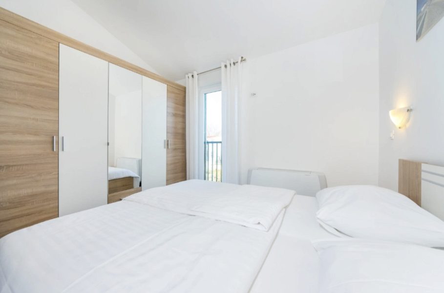 dům – Bytový dům Queen Beach se 4 apartmány a dechberoucím výhledem - Zadar, Nin , Nin, Chorvatsko – foto 11