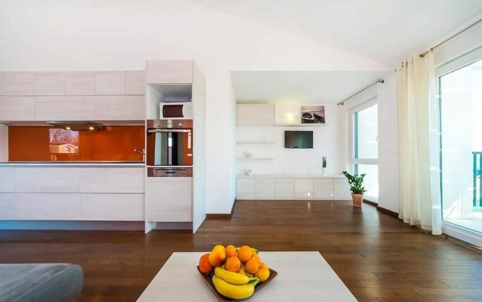 dům – Bytový dům Queen Beach se 4 apartmány a dechberoucím výhledem - Zadar, Nin , Nin, Chorvatsko – foto 15