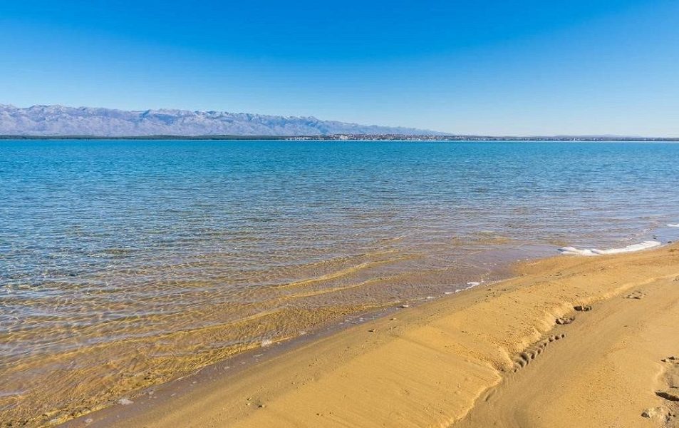 dům – Bytový dům Queen Beach se 4 apartmány a dechberoucím výhledem - Zadar, Nin , Nin, Chorvatsko – foto 18