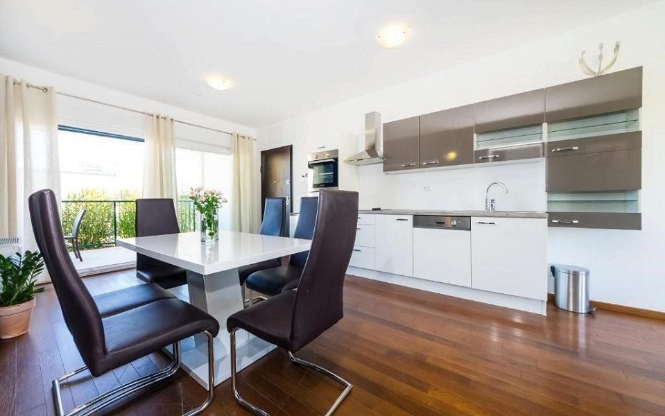 dům – Bytový dům Queen Beach se 4 apartmány a dechberoucím výhledem - Zadar, Nin , Nin, Chorvatsko – foto 13