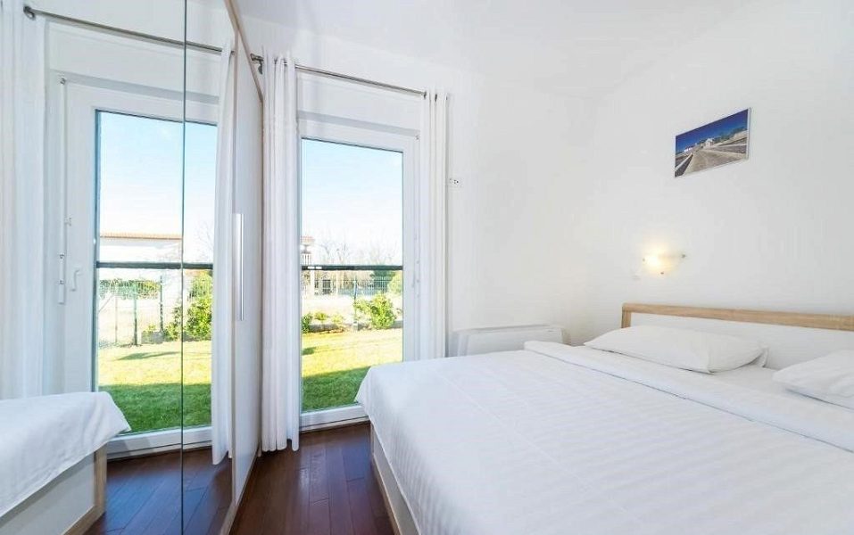dům – Bytový dům Queen Beach se 4 apartmány a dechberoucím výhledem - Zadar, Nin , Nin, Chorvatsko – foto 17