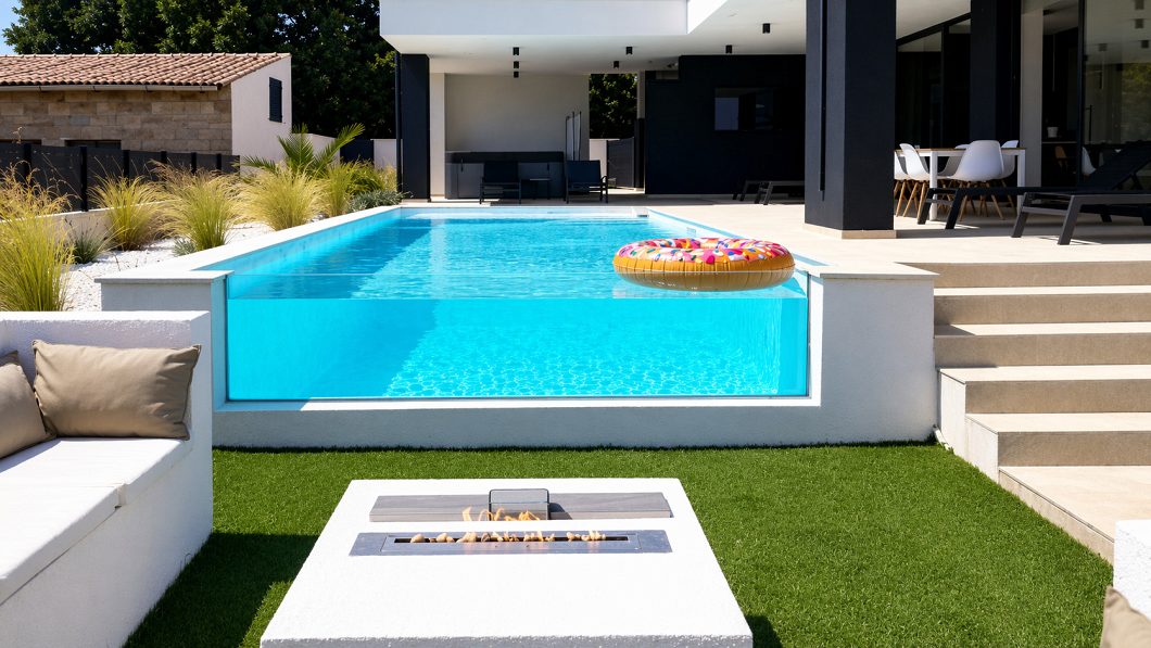 dům – Luxusní vila s bazénem a výhledem na moře - Zadar, Kožino , Zadarská župa, Chorvatsko – foto 3