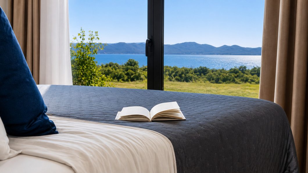 dům – Luxusní vila s bazénem a výhledem na moře - Zadar, Kožino , Zadarská župa, Chorvatsko – foto 1