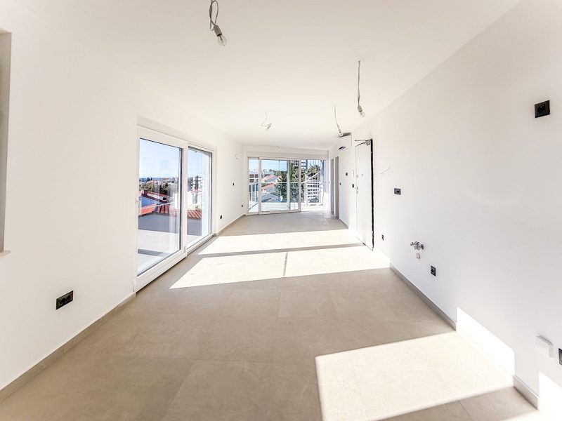 dům – Exkluzivní apartmán  S4 se střešní terasou a panoramatickým výhledem na moře - Zadar, Petrčane , Zadarská župa, Chorvatsko – foto 7
