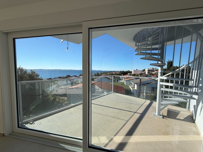 dům – Exkluzivní apartmán  S4 se střešní terasou a panoramatickým výhledem na moře - Zadar, Petrčane , Zadarská župa, Chorvatsko – foto 3