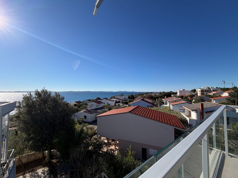 dům – Exkluzivní apartmán  S4 se střešní terasou a panoramatickým výhledem na moře - Zadar, Petrčane , Zadarská župa, Chorvatsko – foto 5