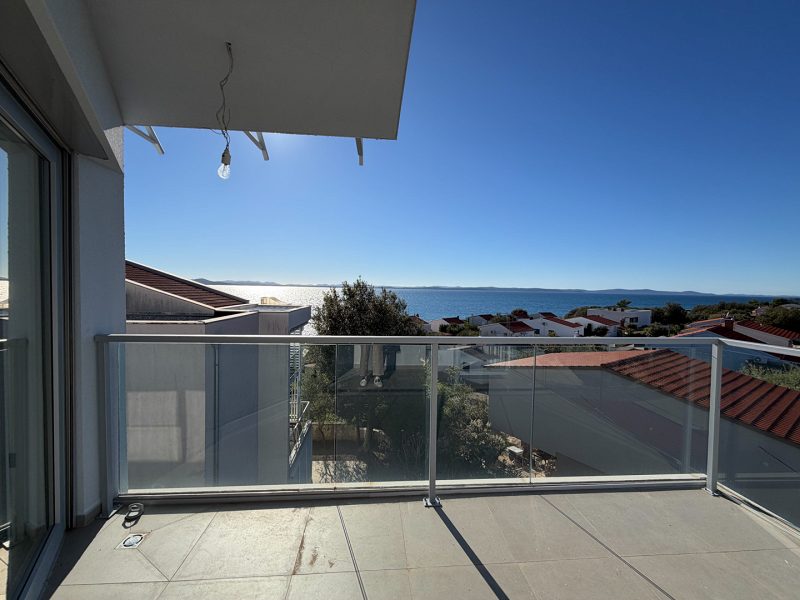 dům – Exkluzivní apartmán  S4 se střešní terasou a panoramatickým výhledem na moře - Zadar, Petrčane , Zadarská župa, Chorvatsko – foto 4