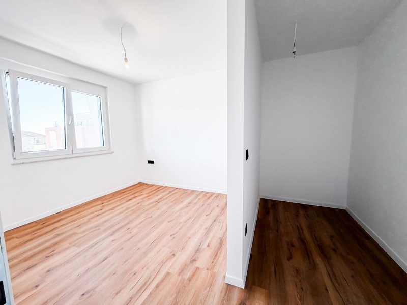 apartmán –  Vícepodlažní apartmán S1 se střešní terasou a otevřeným výhledem na moře - Zadar, Petrčane –, Zadarská župa, Chorvatsko – foto 6