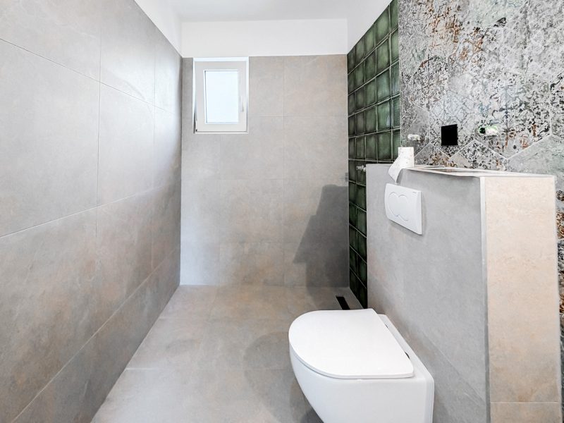 apartmán –  Vícepodlažní apartmán S1 se střešní terasou a otevřeným výhledem na moře - Zadar, Petrčane –, Zadarská župa, Chorvatsko – foto 3