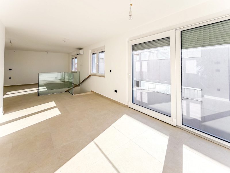 apartmán – Moderní dvoupodlažní apartmán S2 se zahradou - Zadar, Petrčane , Zadarská župa , Chorvatsko – foto 3