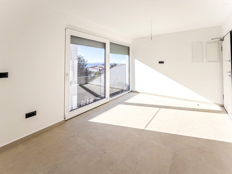 apartmán – Moderní dvoupodlažní apartmán S2 se zahradou - Zadar, Petrčane , Zadarská župa , Chorvatsko – foto 5