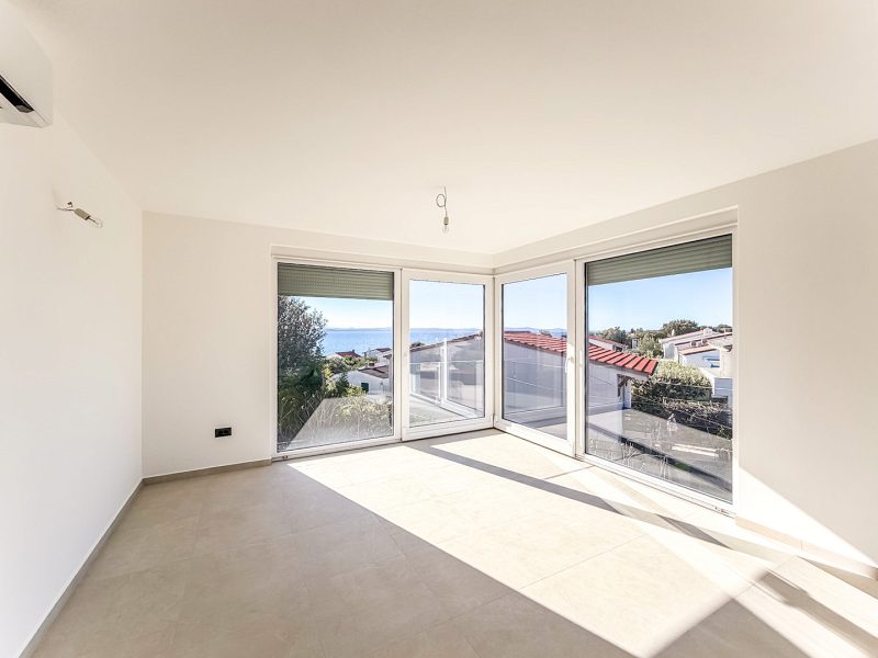 dům – Exkluzivní apartmán S3 se soukromou zahradou a bazénem -  Zadar, Petrčane , Zadarská župa , Chorvatsko – foto 1
