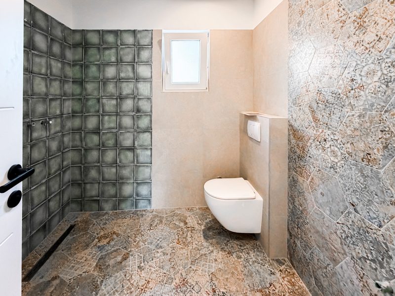 dům – Exkluzivní apartmán S3 se soukromou zahradou a bazénem -  Zadar, Petrčane , Zadarská župa , Chorvatsko – foto 7