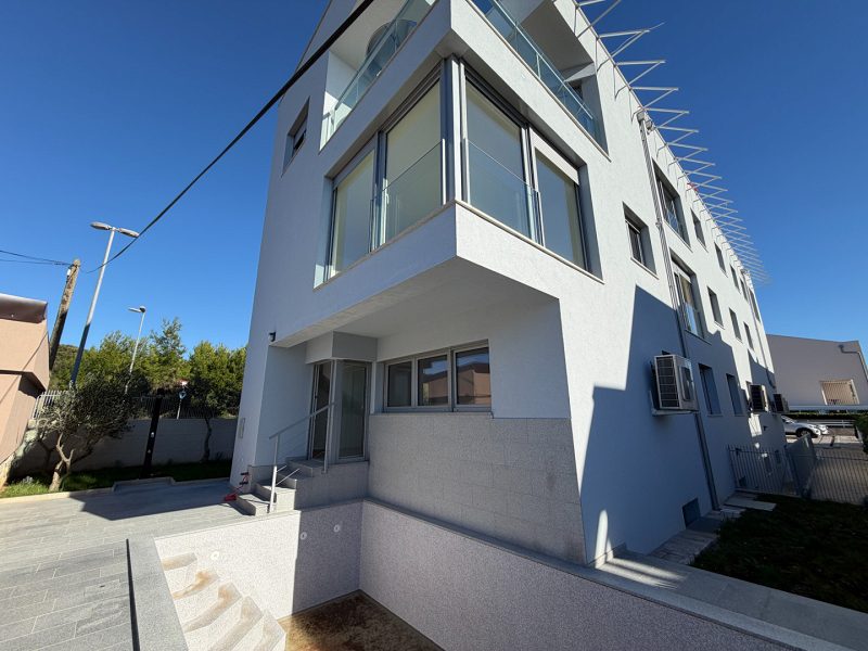 dům – Exkluzivní apartmán S3 se soukromou zahradou a bazénem -  Zadar, Petrčane , Zadarská župa , Chorvatsko – foto 8