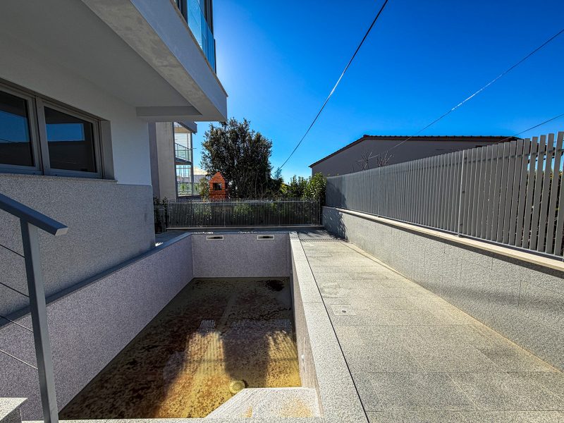 dům – Exkluzivní apartmán S3 se soukromou zahradou a bazénem -  Zadar, Petrčane , Zadarská župa , Chorvatsko – foto 10