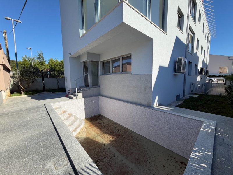 dům – Exkluzivní apartmán S3 se soukromou zahradou a bazénem -  Zadar, Petrčane , Zadarská župa , Chorvatsko – foto 4