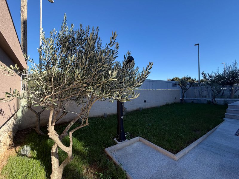 dům – Exkluzivní apartmán S3 se soukromou zahradou a bazénem -  Zadar, Petrčane , Zadarská župa , Chorvatsko – foto 11