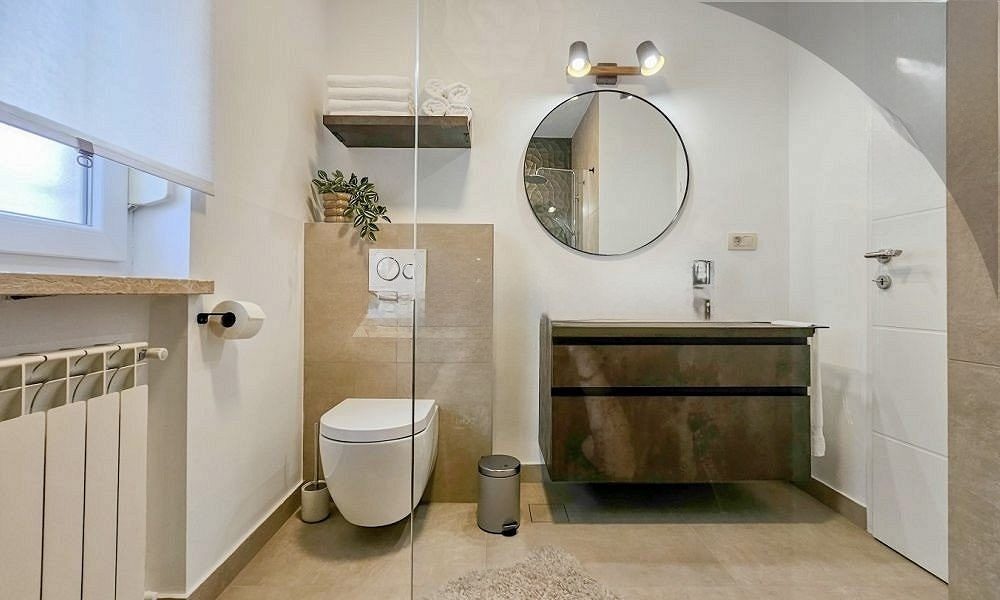 dům – Exkluzivní dům s bazénem  – Zambratija, Umag, , Chorvatsko – foto 12