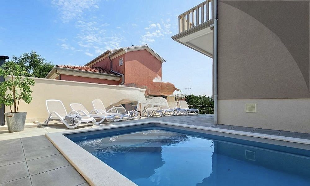 dům – Exkluzivní dům s bazénem  – Zambratija, Umag, , Chorvatsko – foto 17
