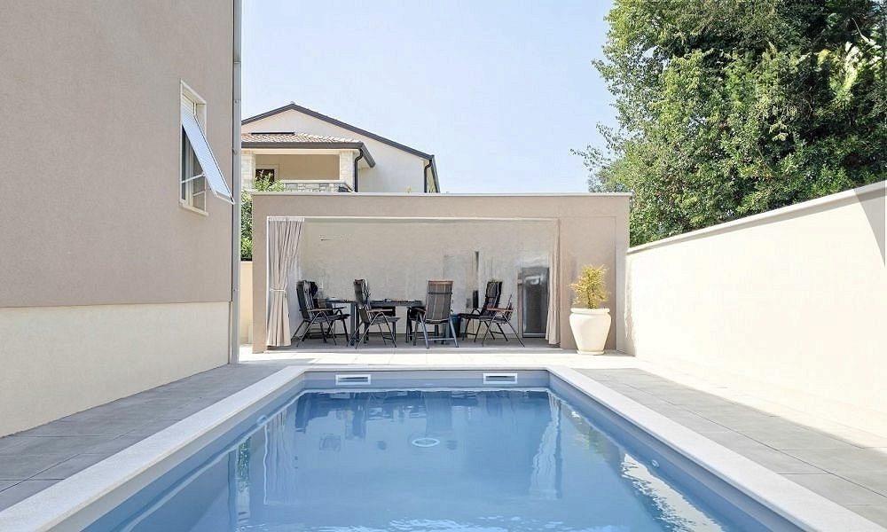 dům – Exkluzivní dům s bazénem  – Zambratija, Umag, , Chorvatsko – foto 10