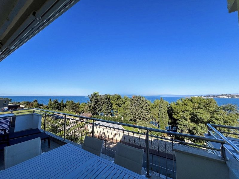 apartmán – Apartmán v exkluzivní lokalitě Crveni Vrh, Umag, , Chorvatsko – foto 1