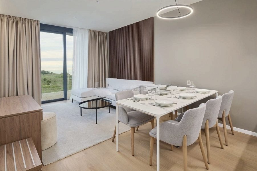 apartmán – Luxusní apartmán v prestižním resortu Skiper – Crveni Vrh, Umag, , Chorvatsko – foto 5