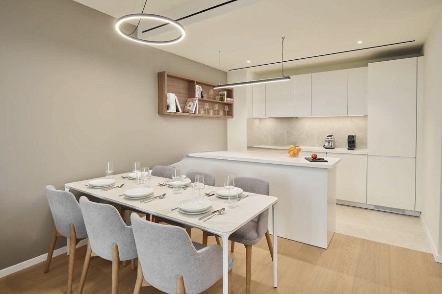 apartmán – Luxusní apartmán v prestižním resortu Skiper – Crveni Vrh, Umag, , Chorvatsko – foto 3