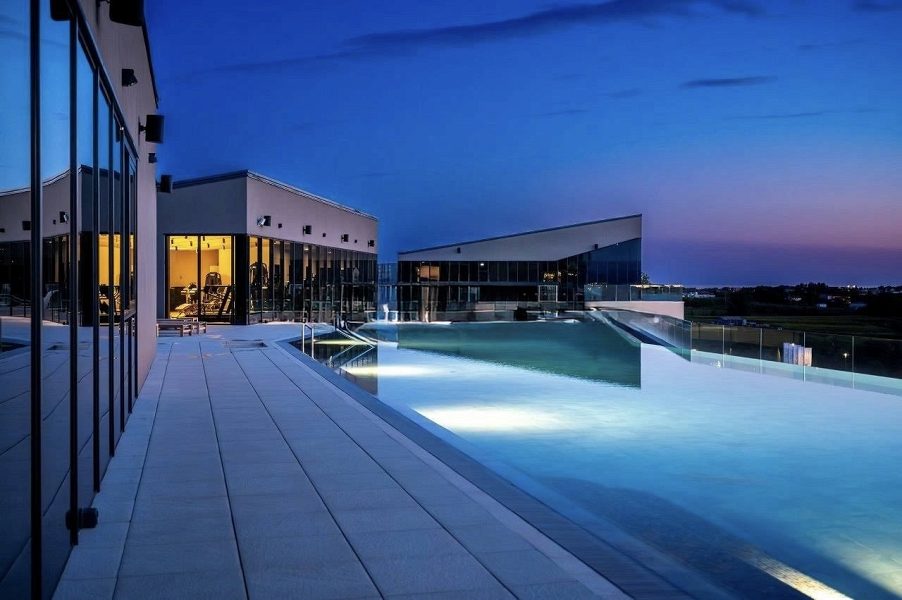 apartmán – Luxusní apartmán v prestižním resortu Skiper – Crveni Vrh, Umag, , Chorvatsko – foto 1